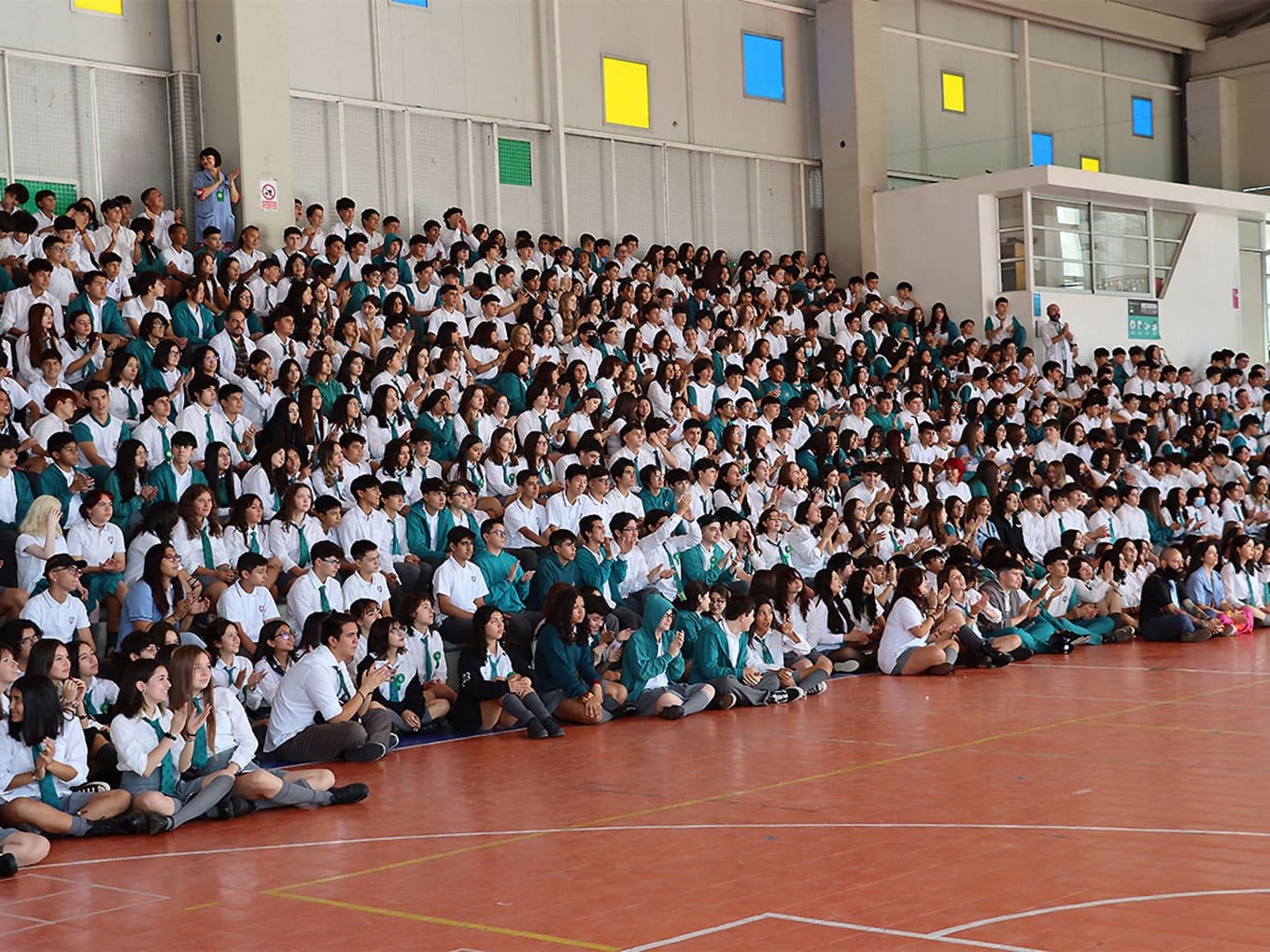 Colegio Pedro de Valdivia (Peñalolén)