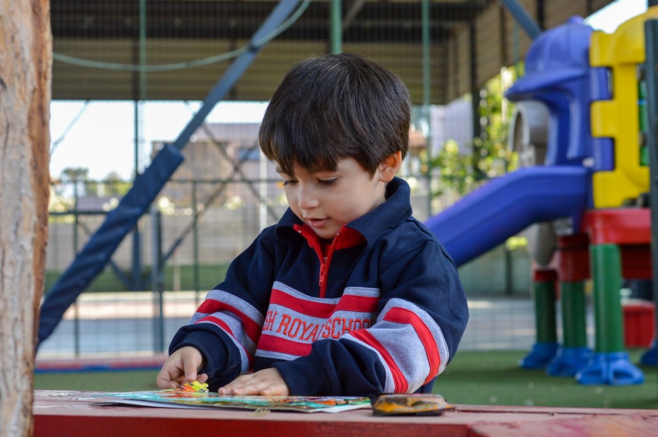 Colegio British Royal School (Santiago de Chile)