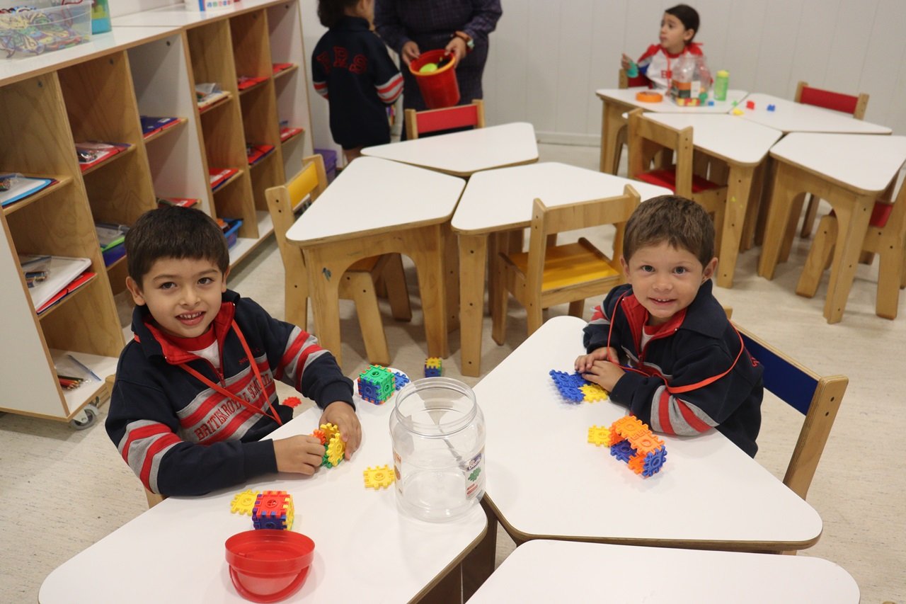 Colegio British Royal School (Santiago de Chile)