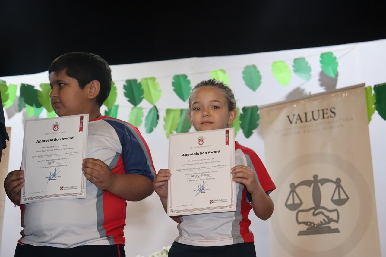 Colegio British Royal School (Santiago de Chile)