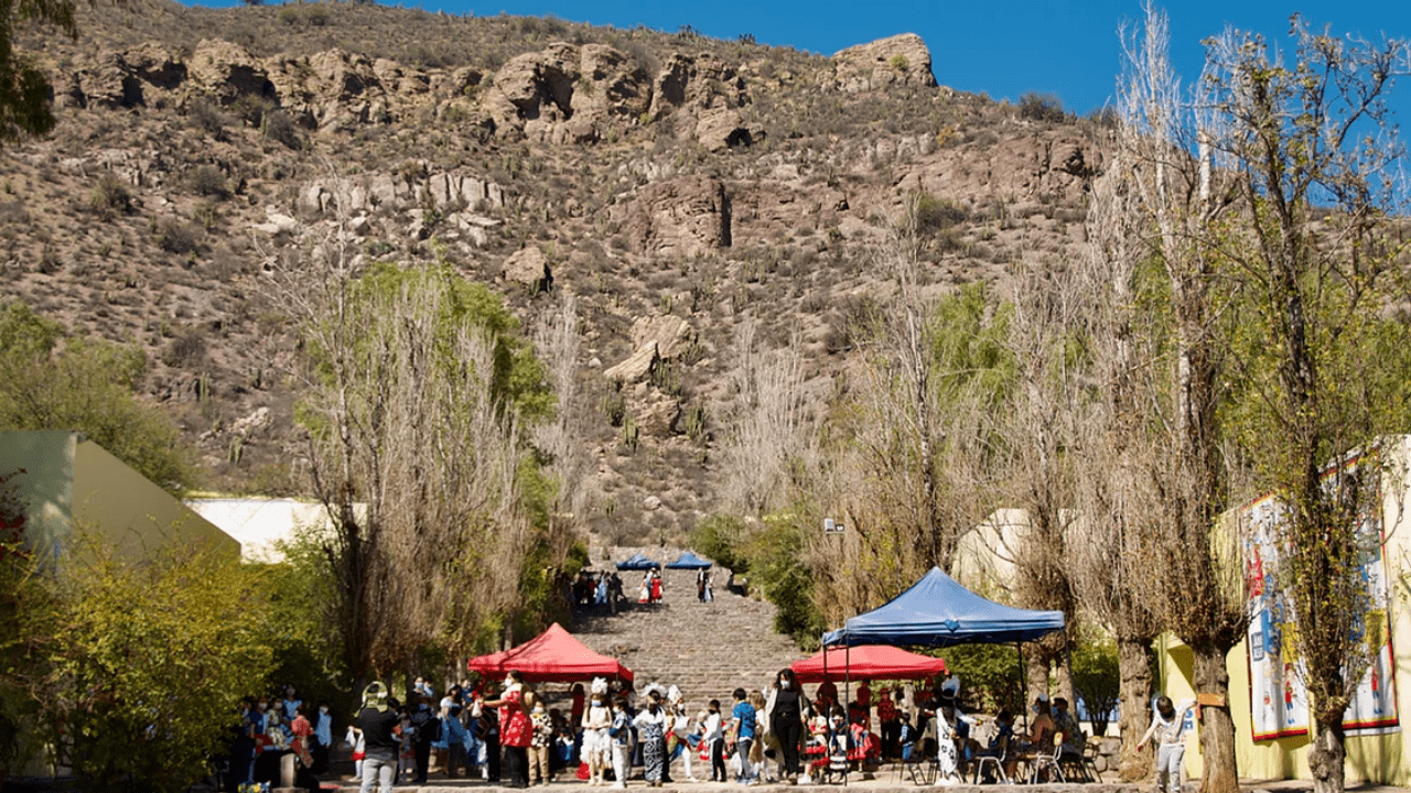 Colegio Alemán de San Felipe de Aconcagua (Panquehue)