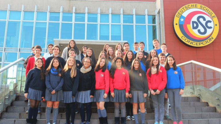 Colegio Alemán de Concepción (San Pedro De La Paz)