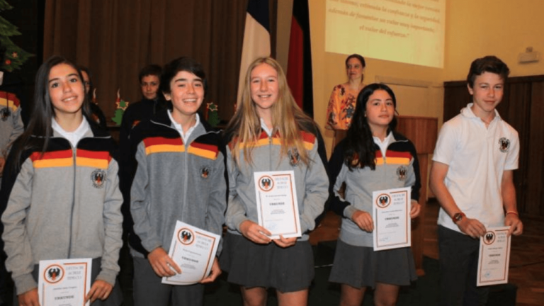 Colegio Alemán de Temuco (Temuco)