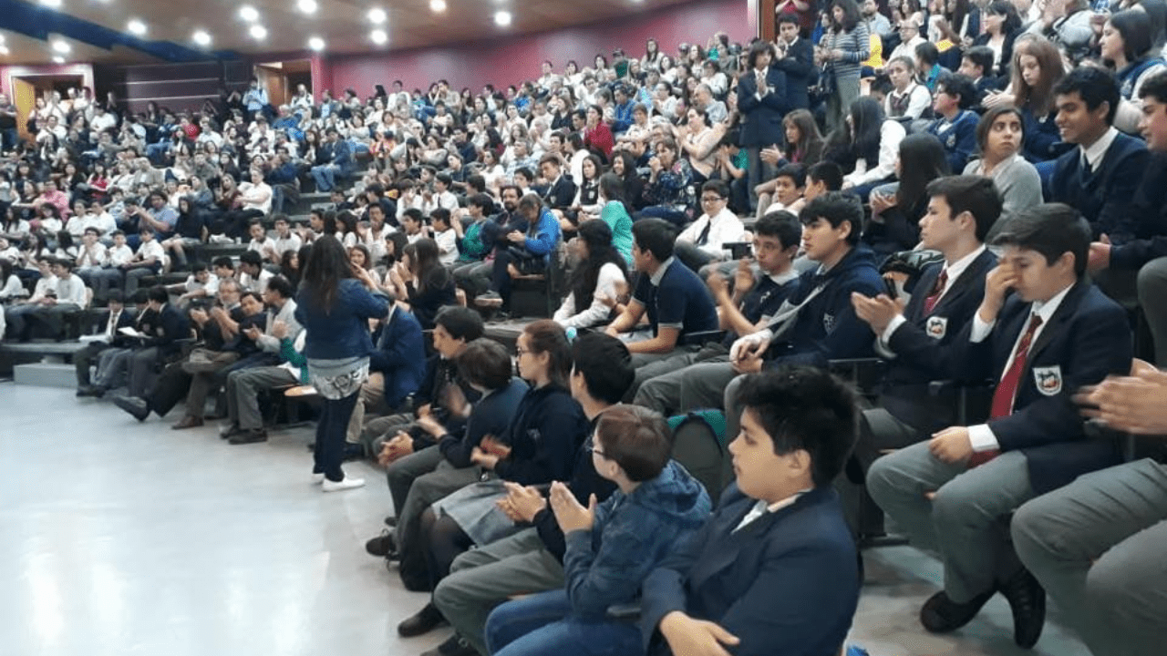 Colegio Ambrosio O’Higgins (Vallenar)