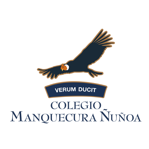 Colegio Manquecura (Ñuñoa) Logo