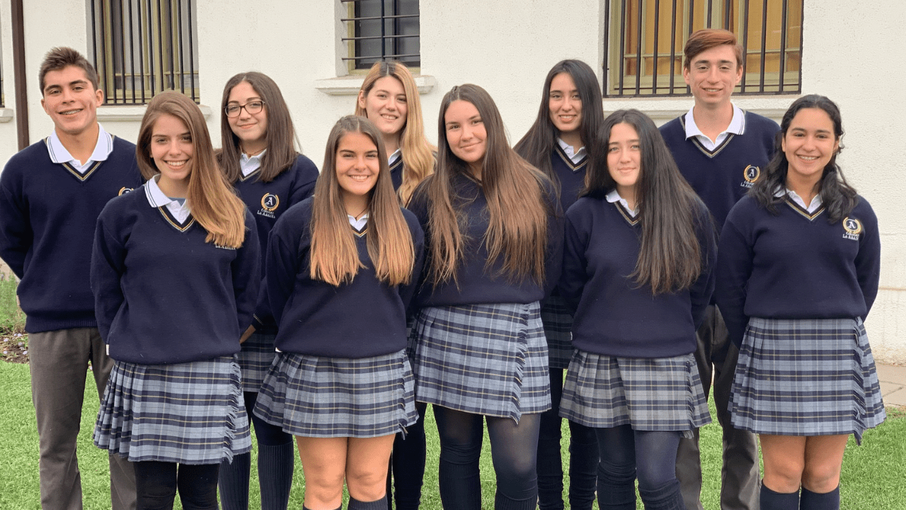 Colegio La Abadía (Santiago de Chile)