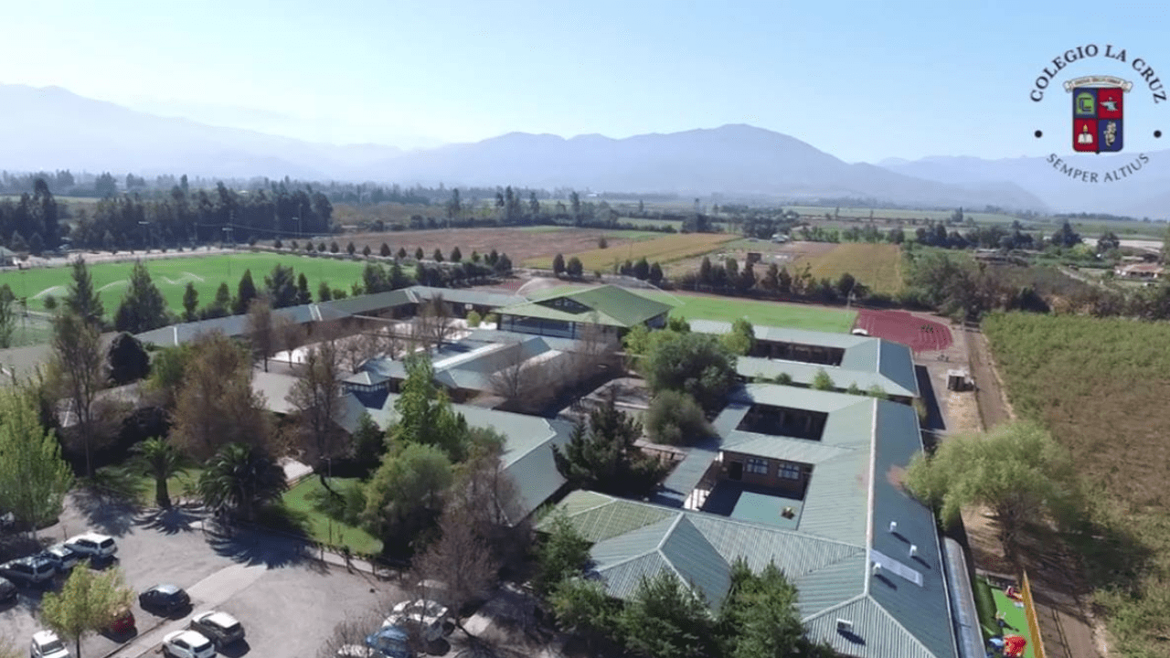 Colegio La Cruz (Machalí)