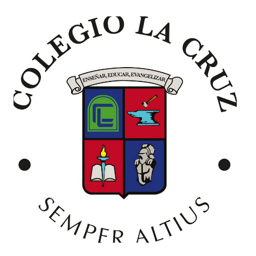 Colegio La Cruz (Machalí) Logo