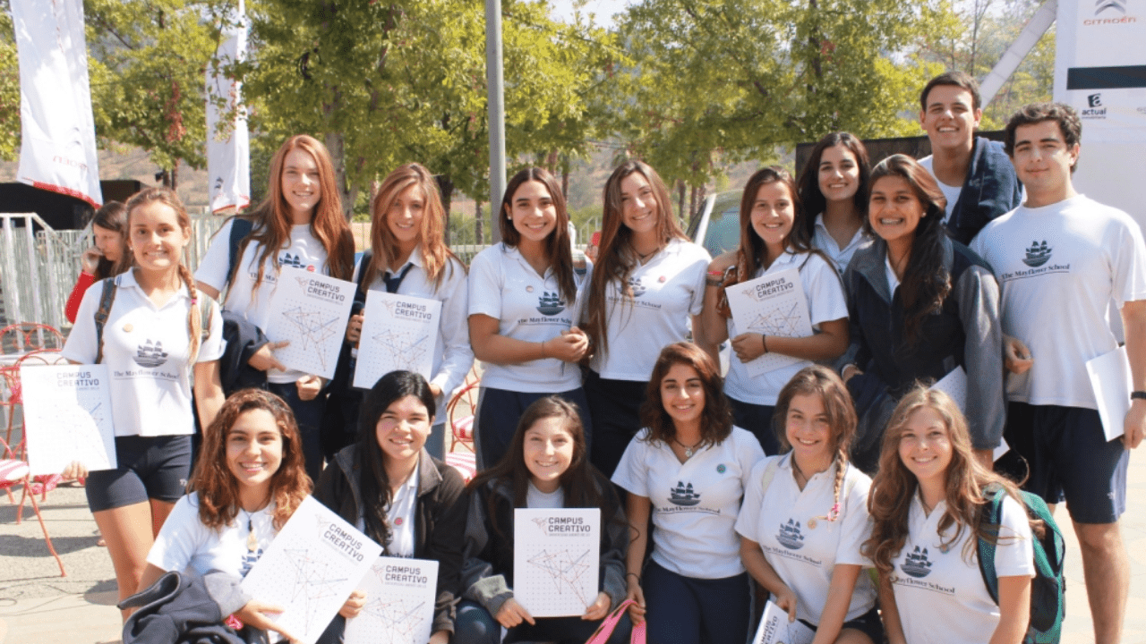 The Mayflower School (Santiago de Chile)