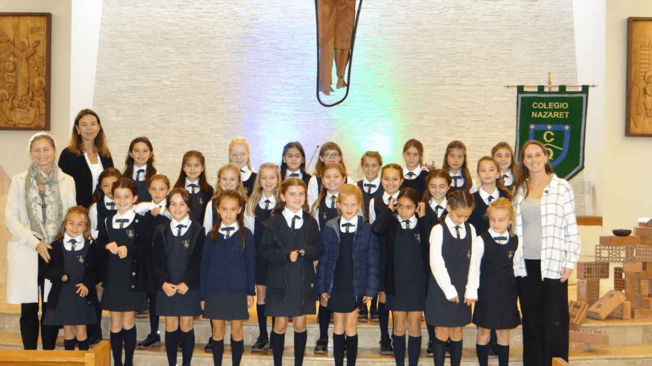 Colegios Monte Tabor y Nazareth (Santiago de Chile)