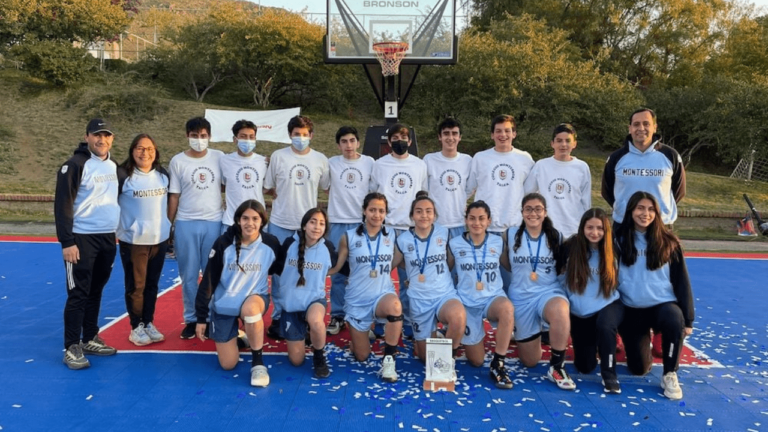 Colegio Montessori (Talca)