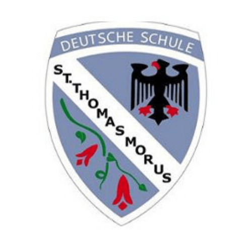 Colegio Alemán Sankt Thomas Morus (Santiago de Chile) Logo