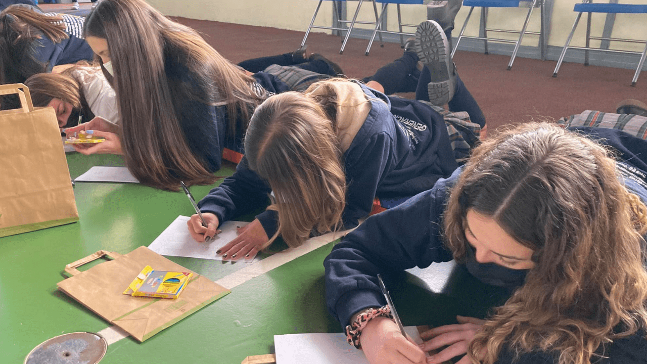 Colegio San Pedro Nolasco (Vitacura)