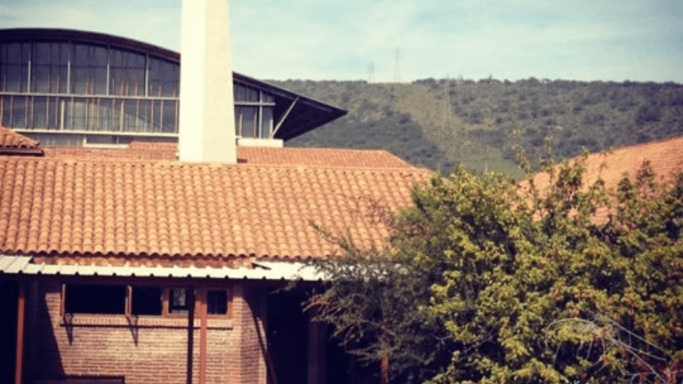 Colegio Padre Hurtado y Juanita de los Andes (Las Condes)