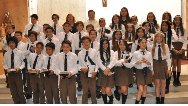 Colegio Pumahue (Chicureo)