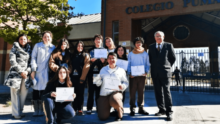 Colegio Pumahue Curauma (Valparaíso)