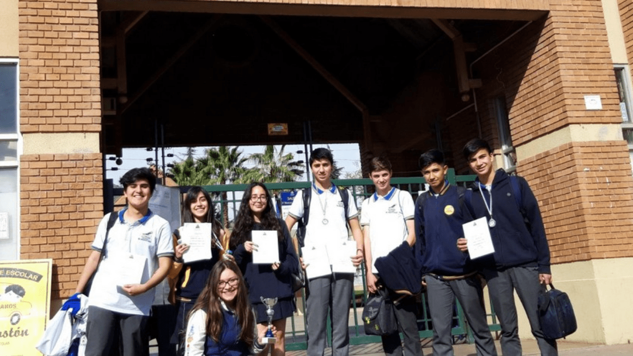 Colegio Pumahue (Región Metropolitana)