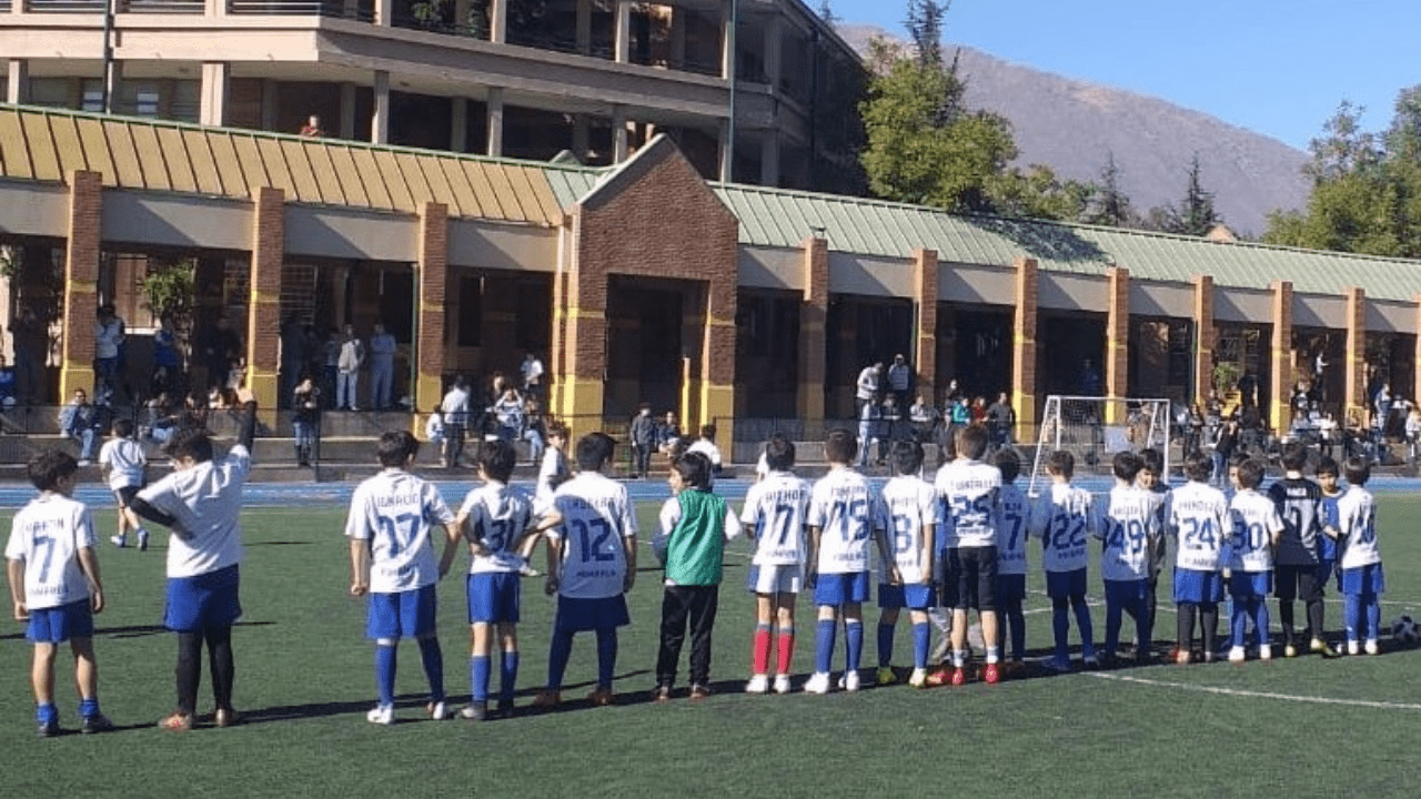 Colegio Pumahue Peñalolén (Región Metropolitana)