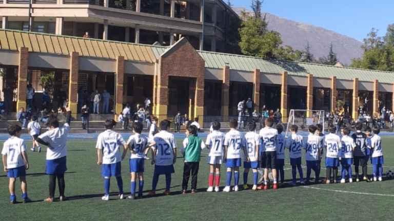 Colegio Pumahue Peñalolén (Región Metropolitana)