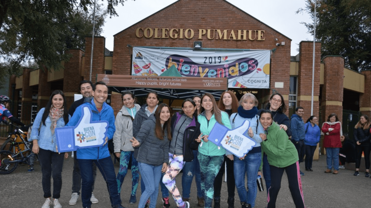 Colegio Pumahue (Temuco)