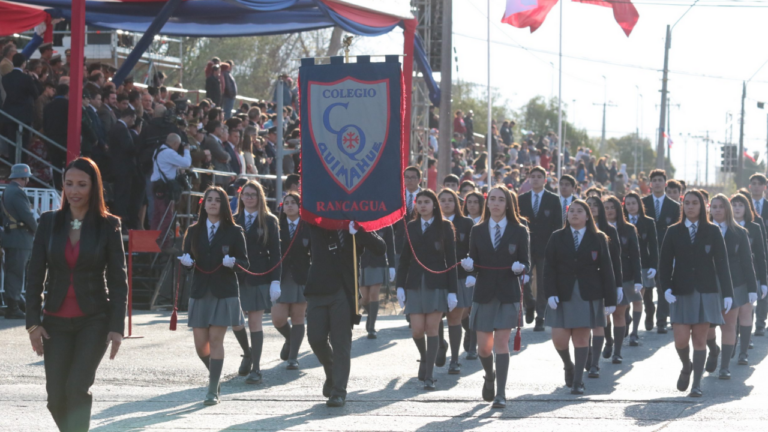 Colegio Quimahue (Rancagua)