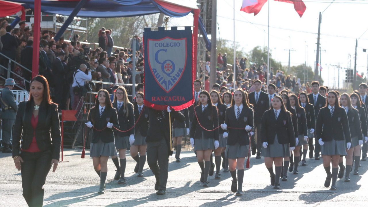 Colegio Quimahue (Rancagua)