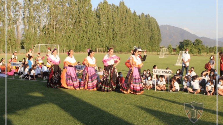 Colegio Inglés Saint John (Rancagua)