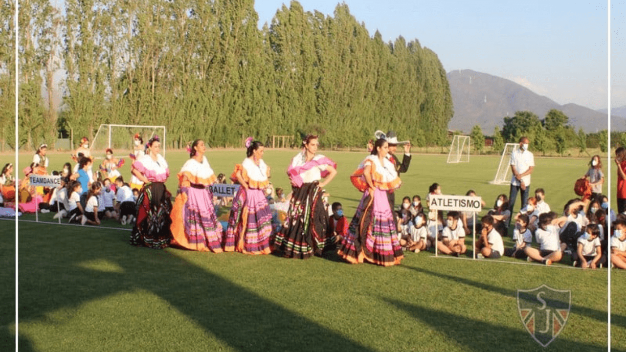 Colegio Inglés Saint John (Rancagua)