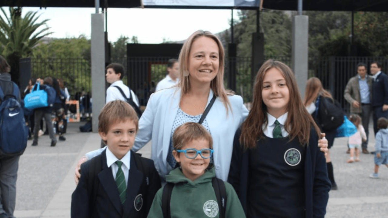 Colegio San Anselmo (Colina)