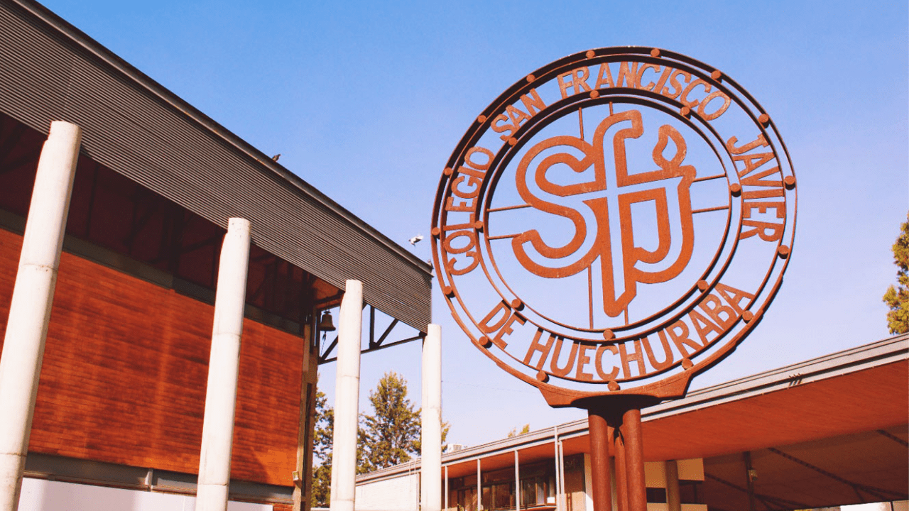 Colegio San Francisco Javier de Huechuraba (Santiago de Chile)