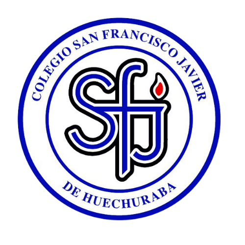Colegio San Francisco Javier de Huechuraba (Santiago de Chile) Logo