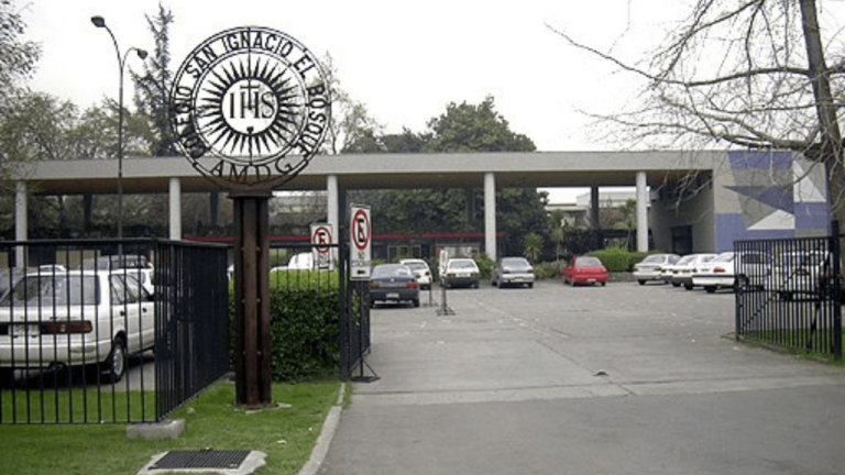 Colegio San Ignacio El Bosque (Santiago de Chile)