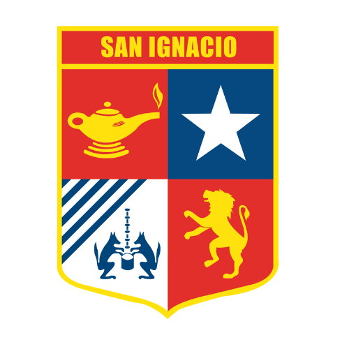Colegio San Ignacio Alonso Ovalle (Santiago de Chile) Logo