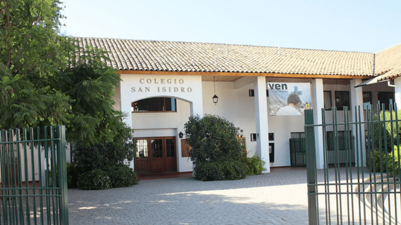 Colegio San Isidro (Buin)