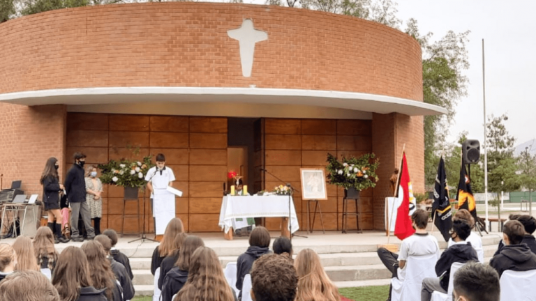 Colegio San José de Chicureo (Chicureo)