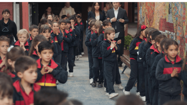 Colegio San Miguel Arcángel (Las Condes)