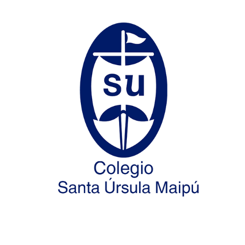 Colegio Santa Úrsula (Maipú) Logo