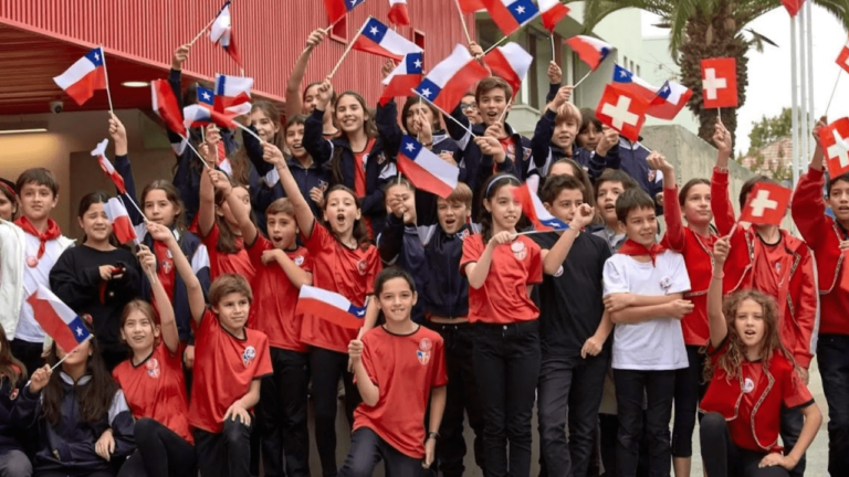 Colegio Suizo de Santiago (Santiago de Chile)