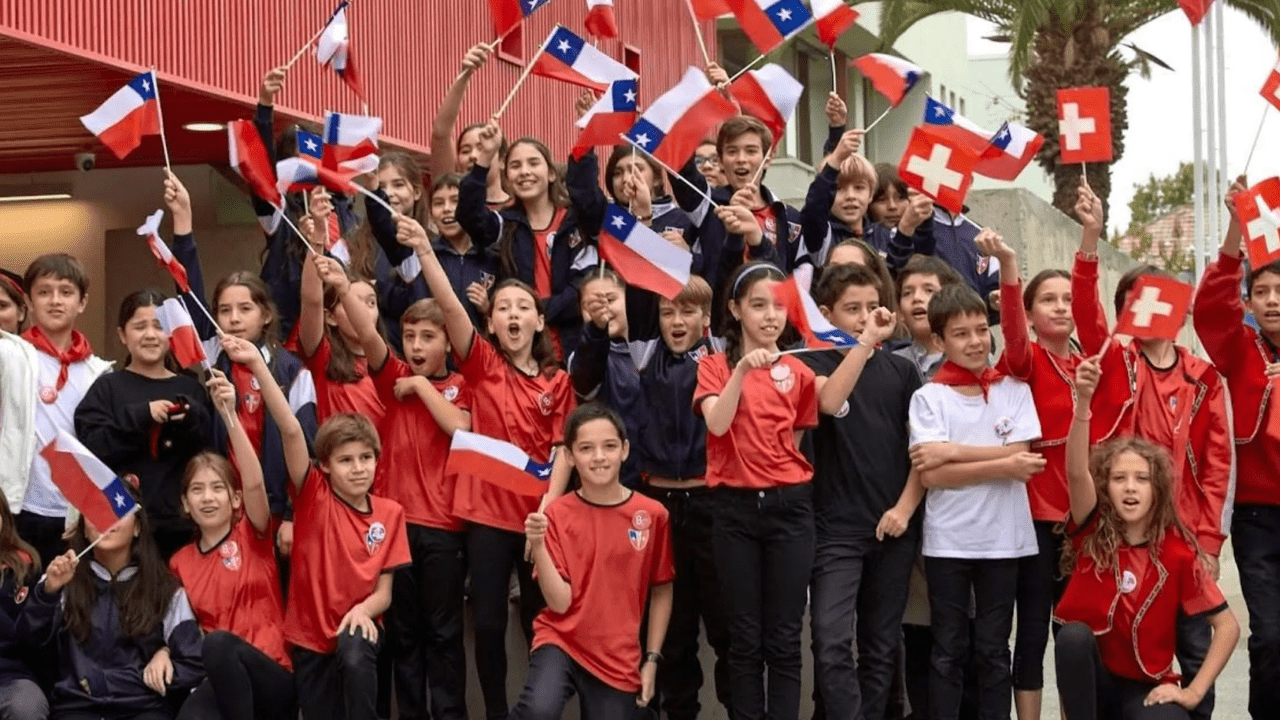 Colegio Suizo de Santiago (Santiago de Chile)