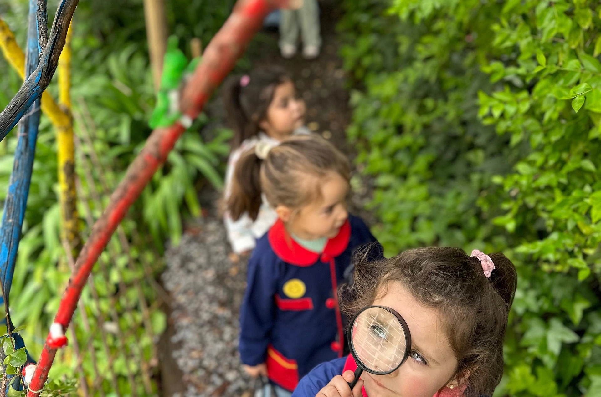 Colegio San Nicolás de Myra (Las Condes)