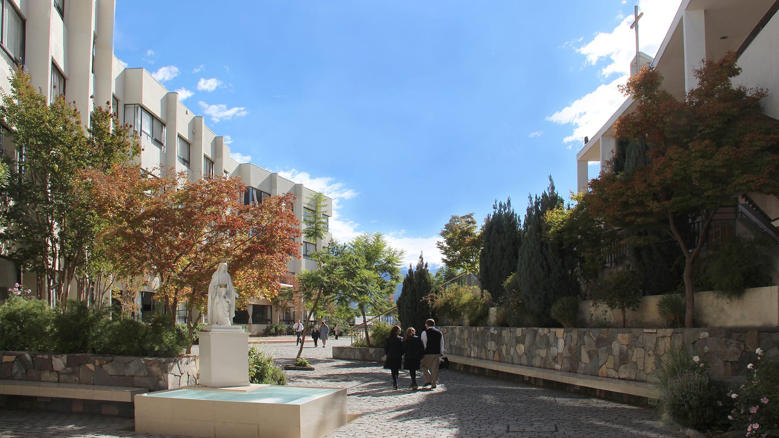 Colegio San Francisco de Asis (Santiago de Chile)