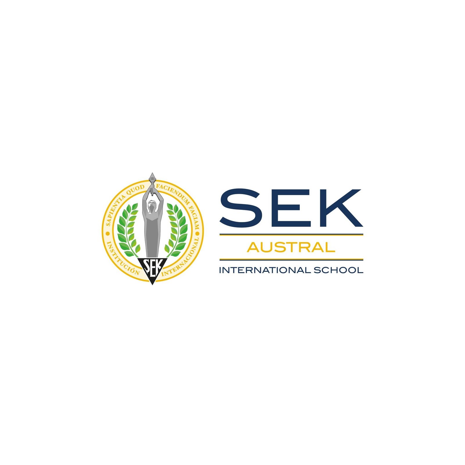 Colegio Internacional Sek Austral (Peñalolén) Logo