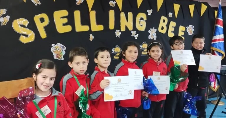 Colegio Saint John’s (San Pedro de La Paz)