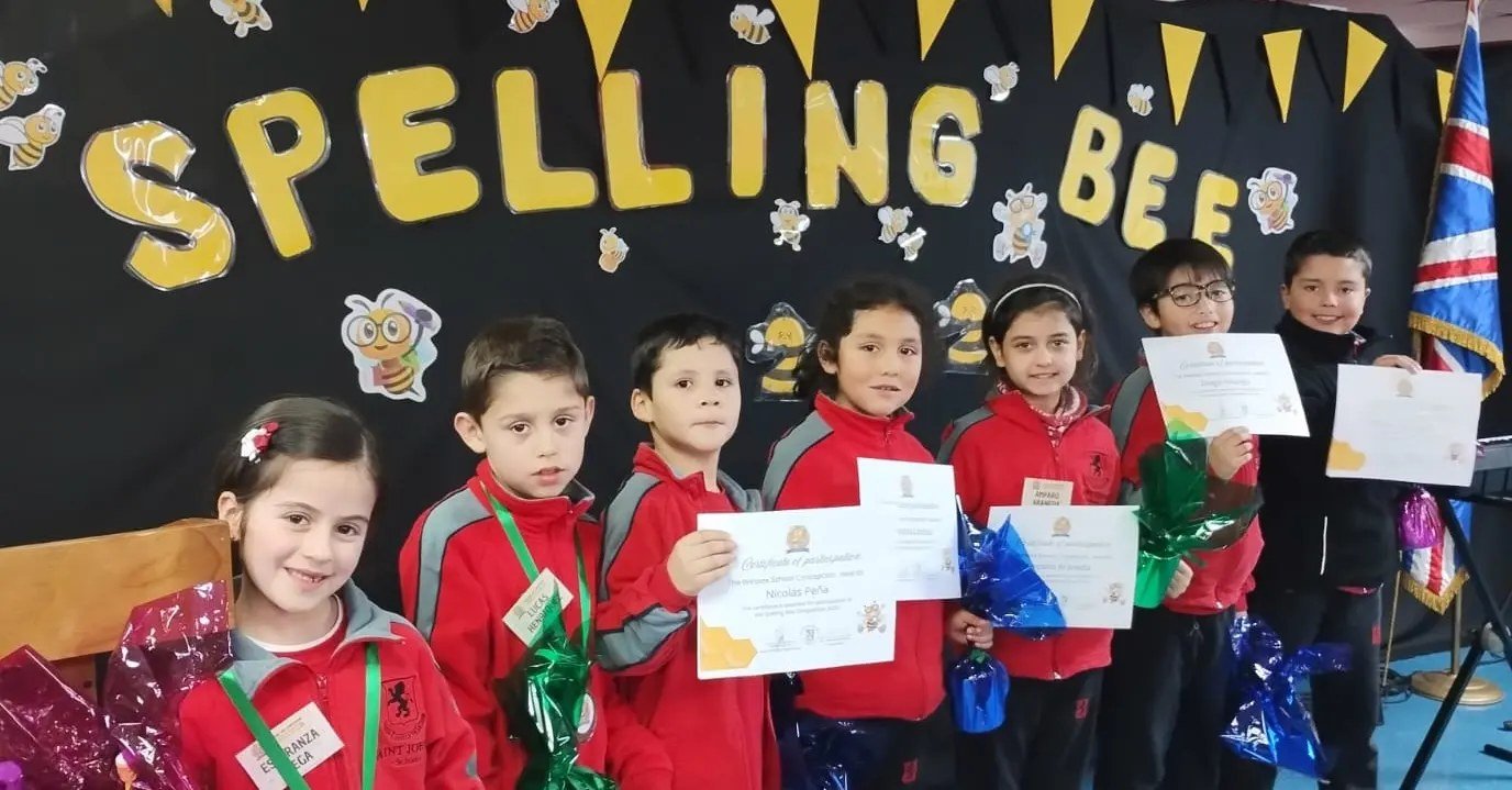 Colegio Saint John’s (San Pedro de La Paz)