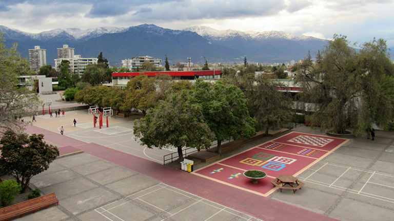 Colegio San Ignacio El Bosque (Providencia)