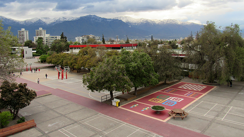 Colegio San Ignacio El Bosque (Providencia)