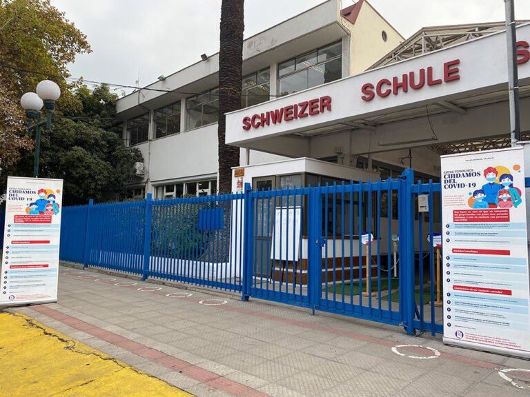 Colegio Suizo de Santiago Schweizer Schule (Ñuñoa)