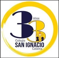 Colegio San Ignacio (Calama) Logo