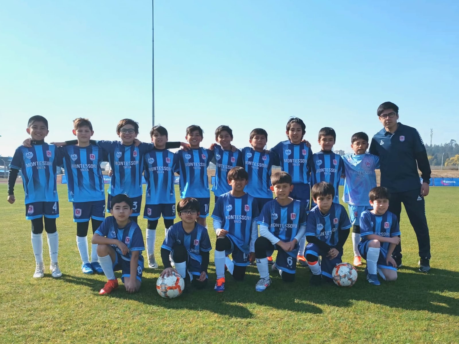 Colegio Particular Montessori Talca (Talca)