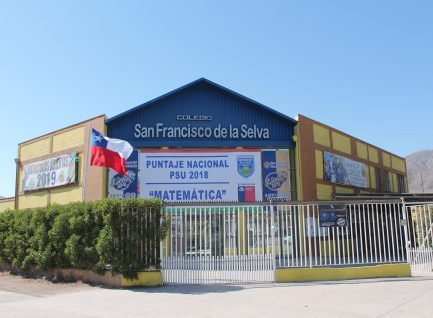Colegio Particular San Francisco de La Selva Copiapó (Copiapó)
